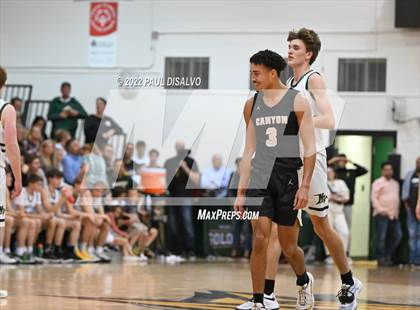 Thumbnail 1 in Rock Canyon @ Mountain Vista (CHSAA 5A Sweet Sixteen) photogallery.
