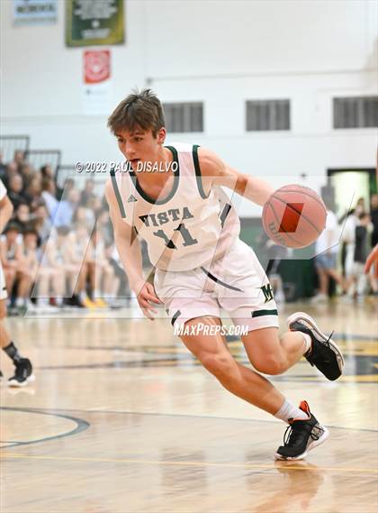 Thumbnail 2 in Rock Canyon @ Mountain Vista (CHSAA 5A Sweet Sixteen) photogallery.