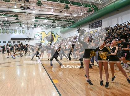 Thumbnail 3 in Rock Canyon @ Mountain Vista (CHSAA 5A Sweet Sixteen) photogallery.