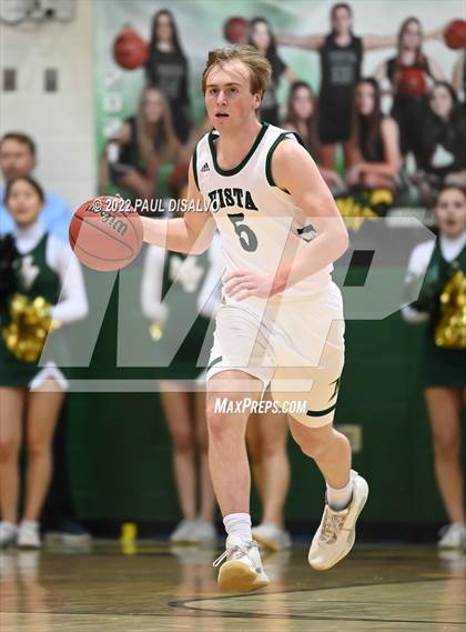 Thumbnail 3 in Rock Canyon @ Mountain Vista (CHSAA 5A Sweet Sixteen) photogallery.