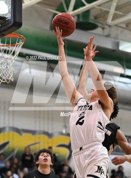 Thumbnail 1 in Rock Canyon @ Mountain Vista (CHSAA 5A Sweet Sixteen) photogallery.