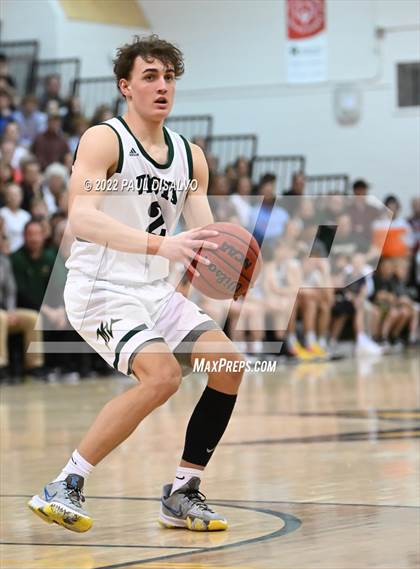 Thumbnail 1 in Rock Canyon @ Mountain Vista (CHSAA 5A Sweet Sixteen) photogallery.