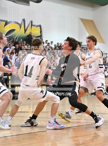 Thumbnail 1 in Rock Canyon @ Mountain Vista (CHSAA 5A Sweet Sixteen) photogallery.