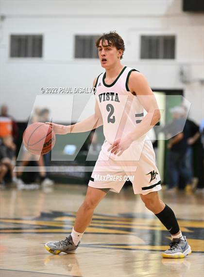 Thumbnail 2 in Rock Canyon @ Mountain Vista (CHSAA 5A Sweet Sixteen) photogallery.