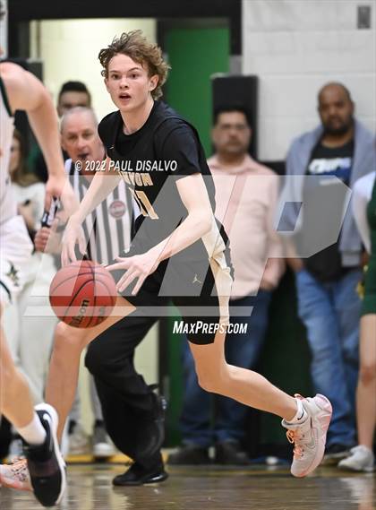 Thumbnail 2 in Rock Canyon @ Mountain Vista (CHSAA 5A Sweet Sixteen) photogallery.