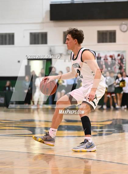 Thumbnail 2 in Rock Canyon @ Mountain Vista (CHSAA 5A Sweet Sixteen) photogallery.