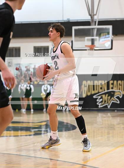 Thumbnail 3 in Rock Canyon @ Mountain Vista (CHSAA 5A Sweet Sixteen) photogallery.