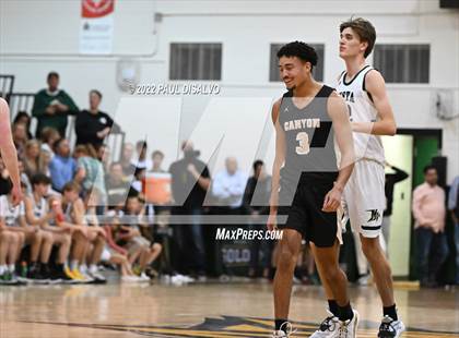 Thumbnail 3 in Rock Canyon @ Mountain Vista (CHSAA 5A Sweet Sixteen) photogallery.