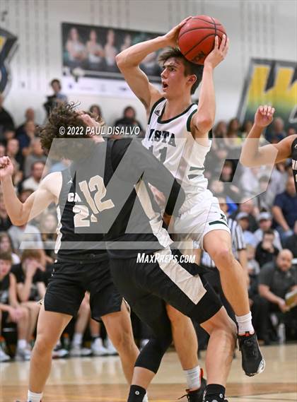 Thumbnail 1 in Rock Canyon @ Mountain Vista (CHSAA 5A Sweet Sixteen) photogallery.