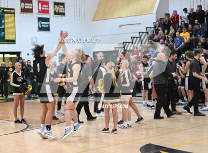Thumbnail 3 in Rock Canyon @ Mountain Vista (CHSAA 5A Sweet Sixteen) photogallery.