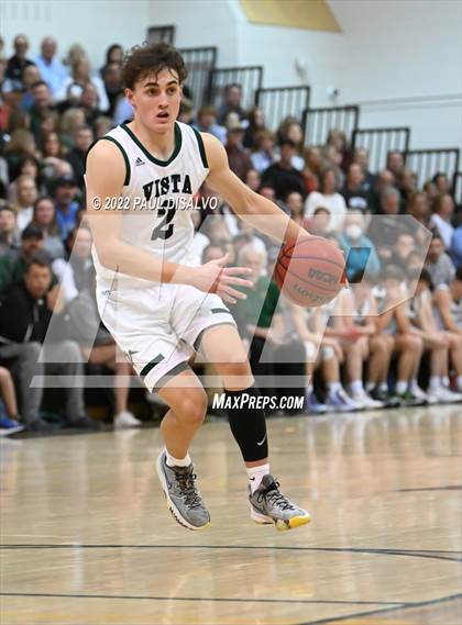 Thumbnail 2 in Rock Canyon @ Mountain Vista (CHSAA 5A Sweet Sixteen) photogallery.