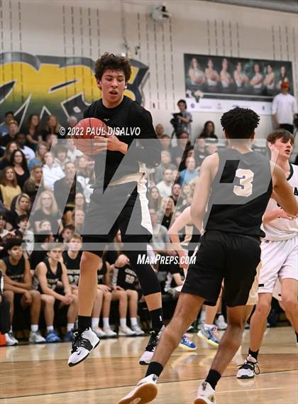 Thumbnail 2 in Rock Canyon @ Mountain Vista (CHSAA 5A Sweet Sixteen) photogallery.