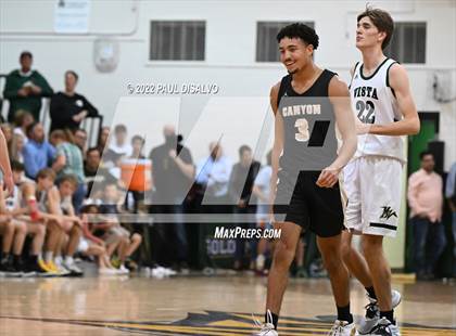 Thumbnail 2 in Rock Canyon @ Mountain Vista (CHSAA 5A Sweet Sixteen) photogallery.