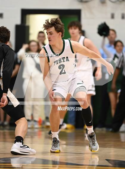 Thumbnail 1 in Rock Canyon @ Mountain Vista (CHSAA 5A Sweet Sixteen) photogallery.