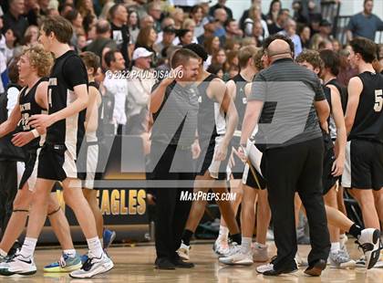 Thumbnail 1 in Rock Canyon @ Mountain Vista (CHSAA 5A Sweet Sixteen) photogallery.