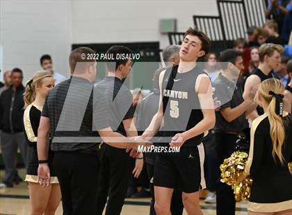 Thumbnail 1 in Rock Canyon @ Mountain Vista (CHSAA 5A Sweet Sixteen) photogallery.
