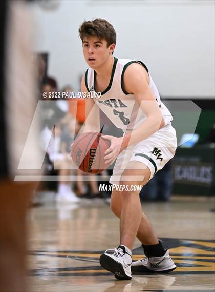 Thumbnail 1 in Rock Canyon @ Mountain Vista (CHSAA 5A Sweet Sixteen) photogallery.
