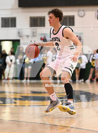 Thumbnail 1 in Rock Canyon @ Mountain Vista (CHSAA 5A Sweet Sixteen) photogallery.