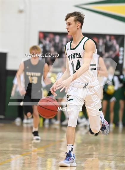 Thumbnail 1 in Rock Canyon @ Mountain Vista (CHSAA 5A Sweet Sixteen) photogallery.