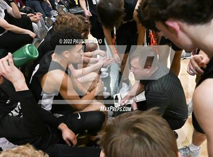 Thumbnail 3 in Rock Canyon @ Mountain Vista (CHSAA 5A Sweet Sixteen) photogallery.
