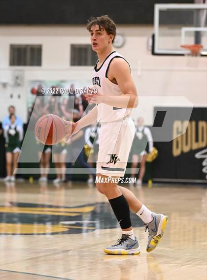 Thumbnail 1 in Rock Canyon @ Mountain Vista (CHSAA 5A Sweet Sixteen) photogallery.