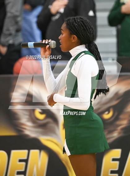 Thumbnail 3 in Rock Canyon @ Mountain Vista (CHSAA 5A Sweet Sixteen) photogallery.