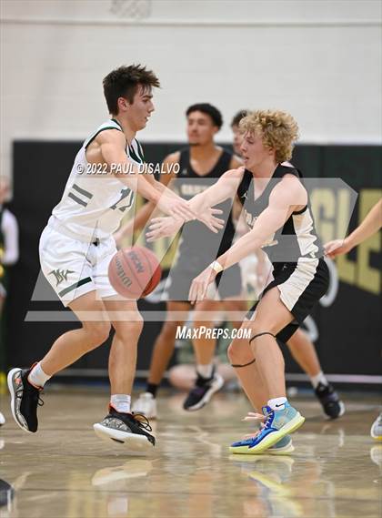 Thumbnail 1 in Rock Canyon @ Mountain Vista (CHSAA 5A Sweet Sixteen) photogallery.
