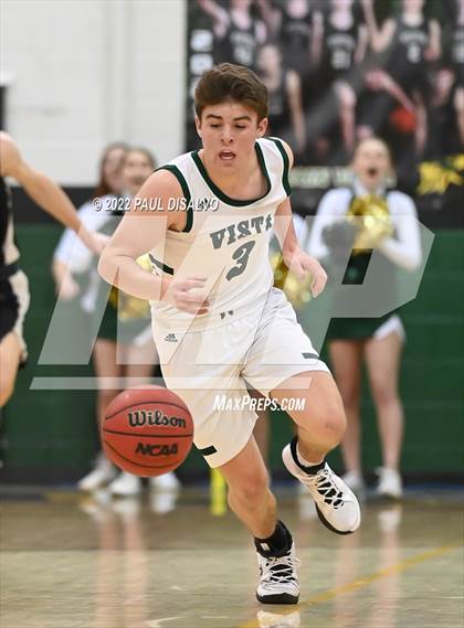 Thumbnail 1 in Rock Canyon @ Mountain Vista (CHSAA 5A Sweet Sixteen) photogallery.