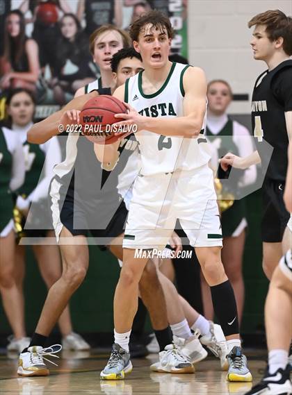 Thumbnail 1 in Rock Canyon @ Mountain Vista (CHSAA 5A Sweet Sixteen) photogallery.