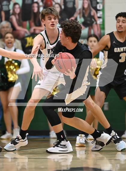 Thumbnail 2 in Rock Canyon @ Mountain Vista (CHSAA 5A Sweet Sixteen) photogallery.