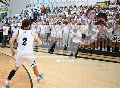 Thumbnail 3 in Rock Canyon @ Mountain Vista (CHSAA 5A Sweet Sixteen) photogallery.