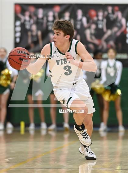 Thumbnail 1 in Rock Canyon @ Mountain Vista (CHSAA 5A Sweet Sixteen) photogallery.