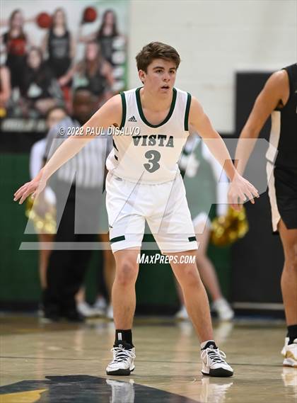 Thumbnail 2 in Rock Canyon @ Mountain Vista (CHSAA 5A Sweet Sixteen) photogallery.