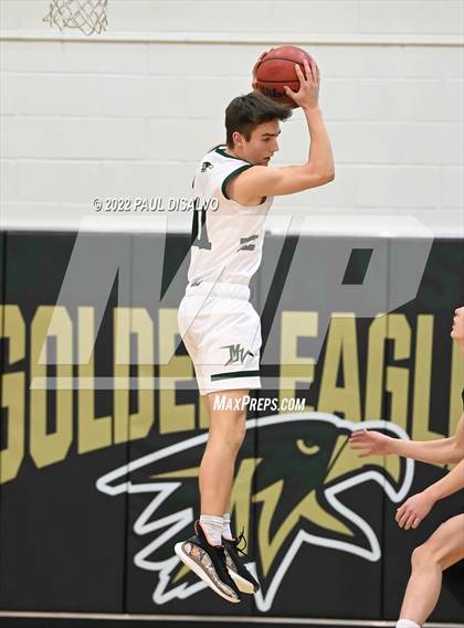 Thumbnail 1 in Rock Canyon @ Mountain Vista (CHSAA 5A Sweet Sixteen) photogallery.