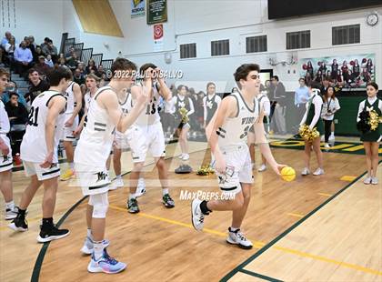 Thumbnail 1 in Rock Canyon @ Mountain Vista (CHSAA 5A Sweet Sixteen) photogallery.