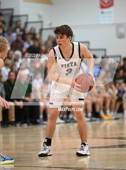 Thumbnail 1 in Rock Canyon @ Mountain Vista (CHSAA 5A Sweet Sixteen) photogallery.