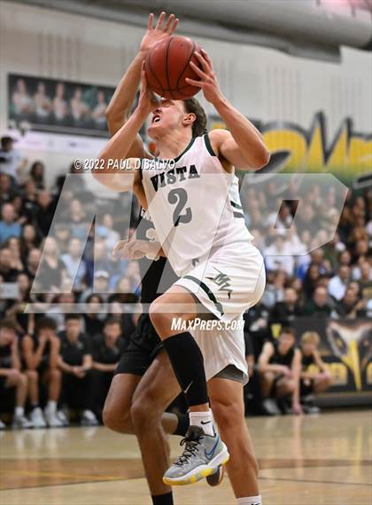 Thumbnail 1 in Rock Canyon @ Mountain Vista (CHSAA 5A Sweet Sixteen) photogallery.