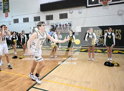 Thumbnail 2 in Rock Canyon @ Mountain Vista (CHSAA 5A Sweet Sixteen) photogallery.