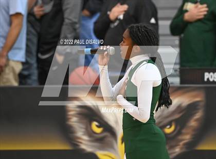 Thumbnail 2 in Rock Canyon @ Mountain Vista (CHSAA 5A Sweet Sixteen) photogallery.