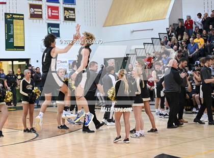 Thumbnail 3 in Rock Canyon @ Mountain Vista (CHSAA 5A Sweet Sixteen) photogallery.