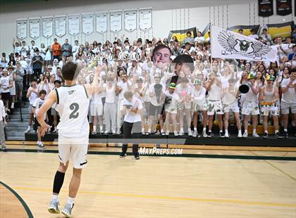 Thumbnail 3 in Rock Canyon @ Mountain Vista (CHSAA 5A Sweet Sixteen) photogallery.