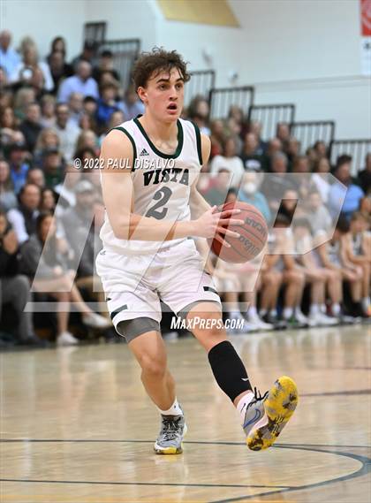 Thumbnail 1 in Rock Canyon @ Mountain Vista (CHSAA 5A Sweet Sixteen) photogallery.