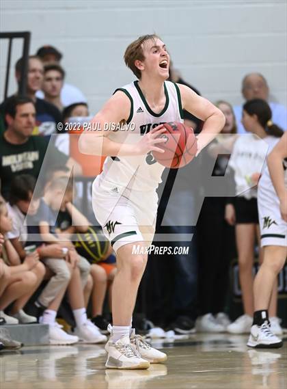 Thumbnail 3 in Rock Canyon @ Mountain Vista (CHSAA 5A Sweet Sixteen) photogallery.
