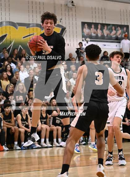 Thumbnail 1 in Rock Canyon @ Mountain Vista (CHSAA 5A Sweet Sixteen) photogallery.