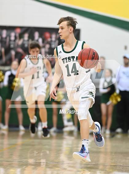 Thumbnail 2 in Rock Canyon @ Mountain Vista (CHSAA 5A Sweet Sixteen) photogallery.