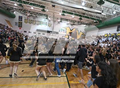 Thumbnail 2 in Rock Canyon @ Mountain Vista (CHSAA 5A Sweet Sixteen) photogallery.