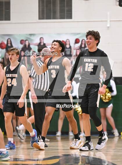 Thumbnail 2 in Rock Canyon @ Mountain Vista (CHSAA 5A Sweet Sixteen) photogallery.