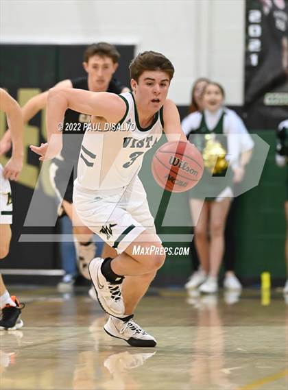 Thumbnail 1 in Rock Canyon @ Mountain Vista (CHSAA 5A Sweet Sixteen) photogallery.