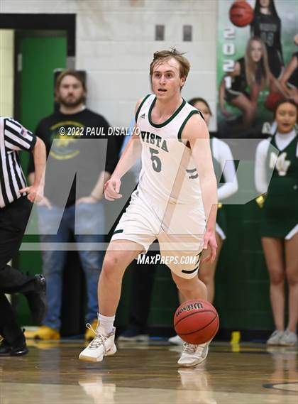 Thumbnail 2 in Rock Canyon @ Mountain Vista (CHSAA 5A Sweet Sixteen) photogallery.
