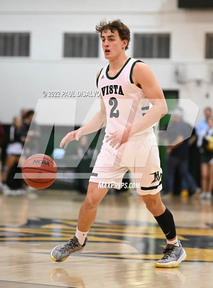 Thumbnail 1 in Rock Canyon @ Mountain Vista (CHSAA 5A Sweet Sixteen) photogallery.